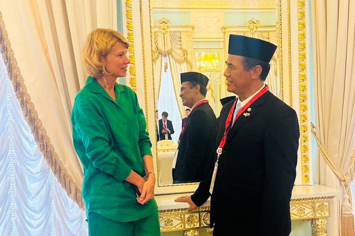 Indonesia, Russia discuss sugar investment, CPO exports