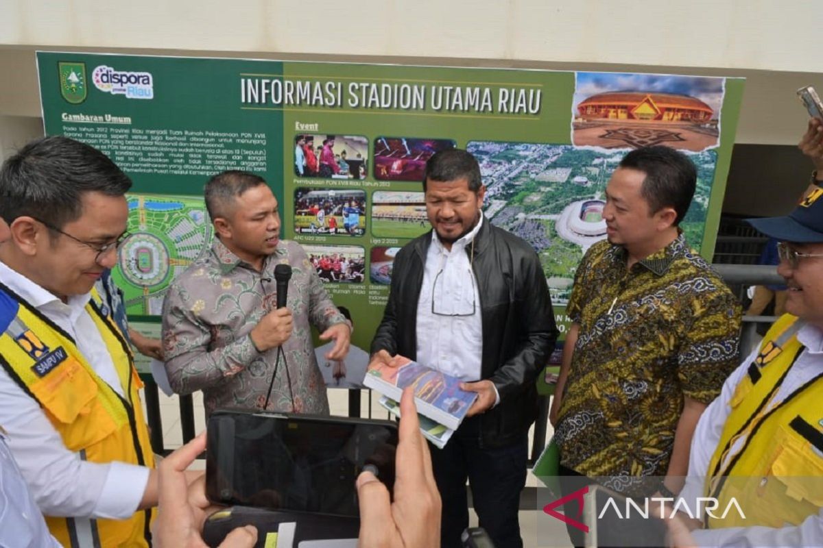 Mendapat Respon Positif, Syahrul Aidi Bakal Kawal Hasil Kunker Komisi V DPR RI ke Riau