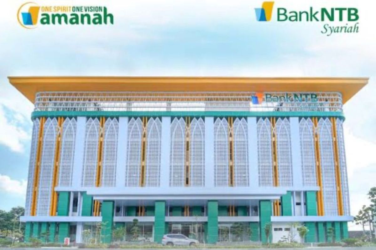 Gelegar milad Bank NTB Syariah 2025: Banyak juntung, margin ringan