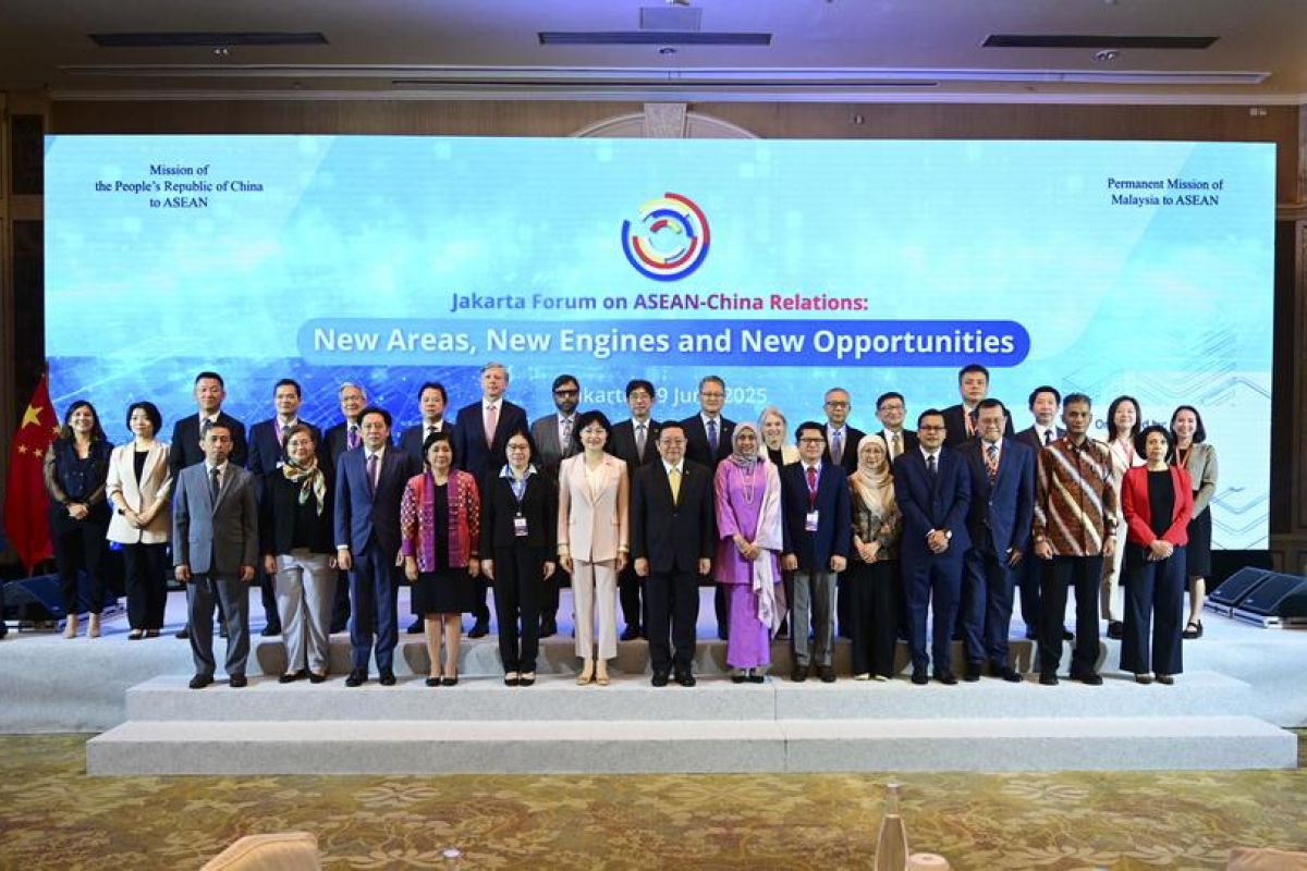 Sekjen ASEAN serukan perintisan kemitraan yang berwawasan ke depan