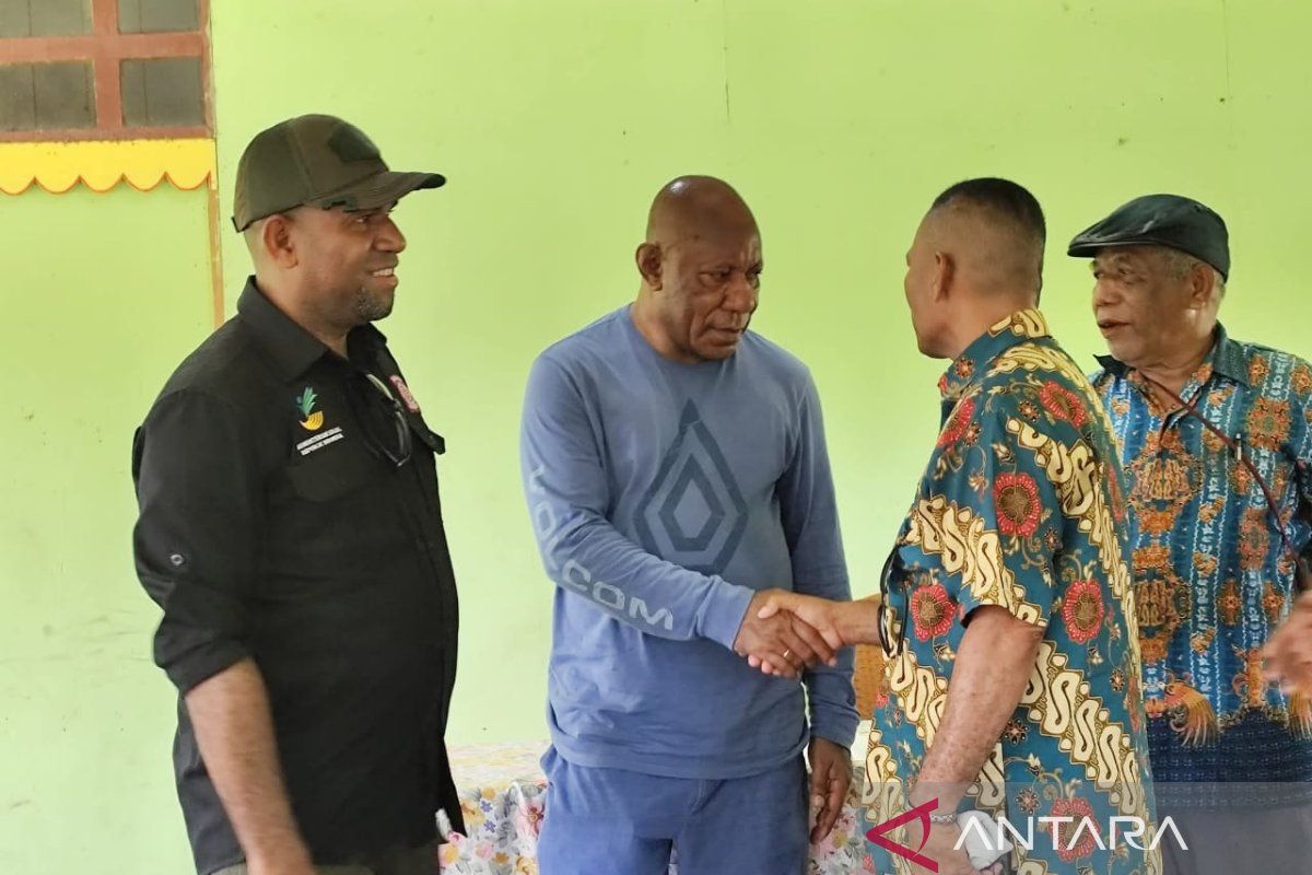 Kemensos: Tiga kabupaten di Papua penuhi syarat pembangunan Sekolah Rakyat