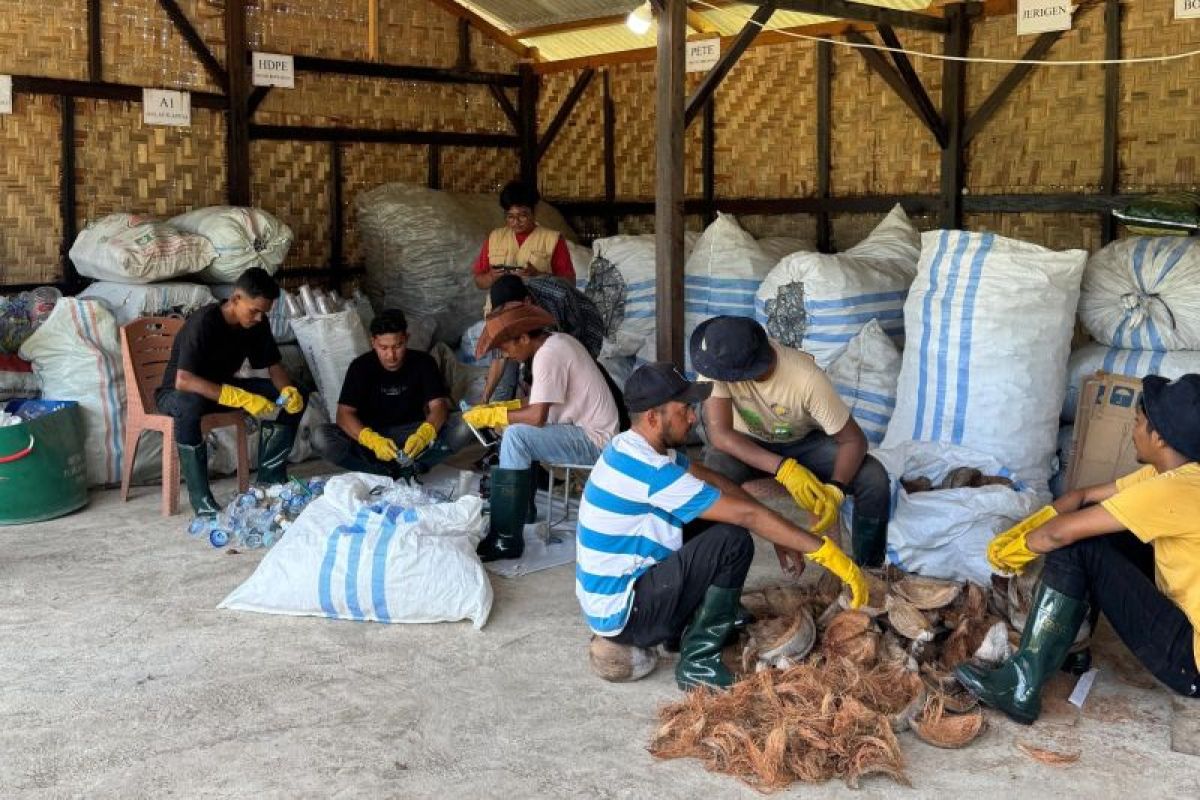 Wujudkan kawasan wisata bebas sampah, ini yang dilakukan Basagemil