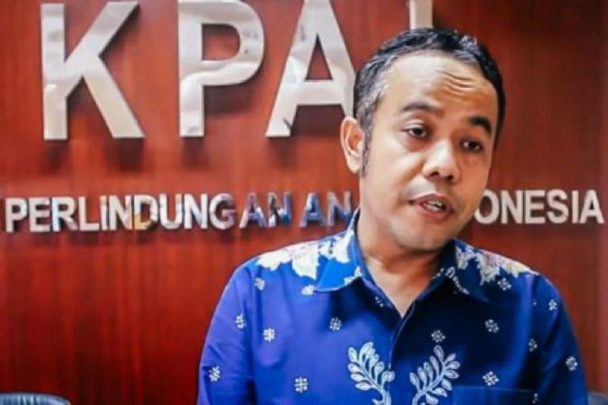 KPAI minta polisi percepat proses hukum guru diduga pelaku pelecehan terhadap siswa di Deli Serdang