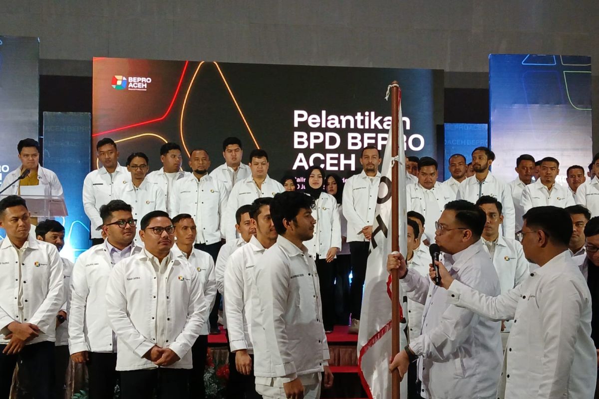 Wakil Gubernur harap BePro ikut bantu perjuangkan agenda Aceh ke nasional