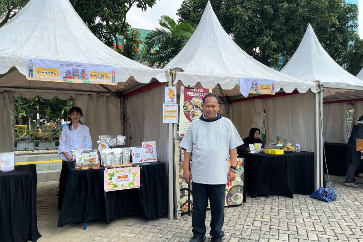 HUT DKI, Jakbar gelar bazar Jakpreneur hingga panggung hiburan
