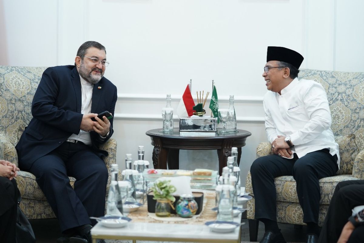 PBNU: Iran punya hak untuk membela diri dari serangan Israel