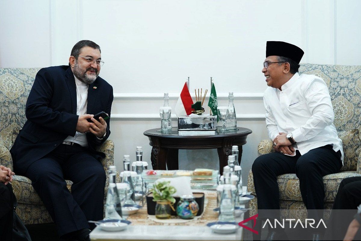 PBNU: Iran punya hak membela diri dari serangan Israel