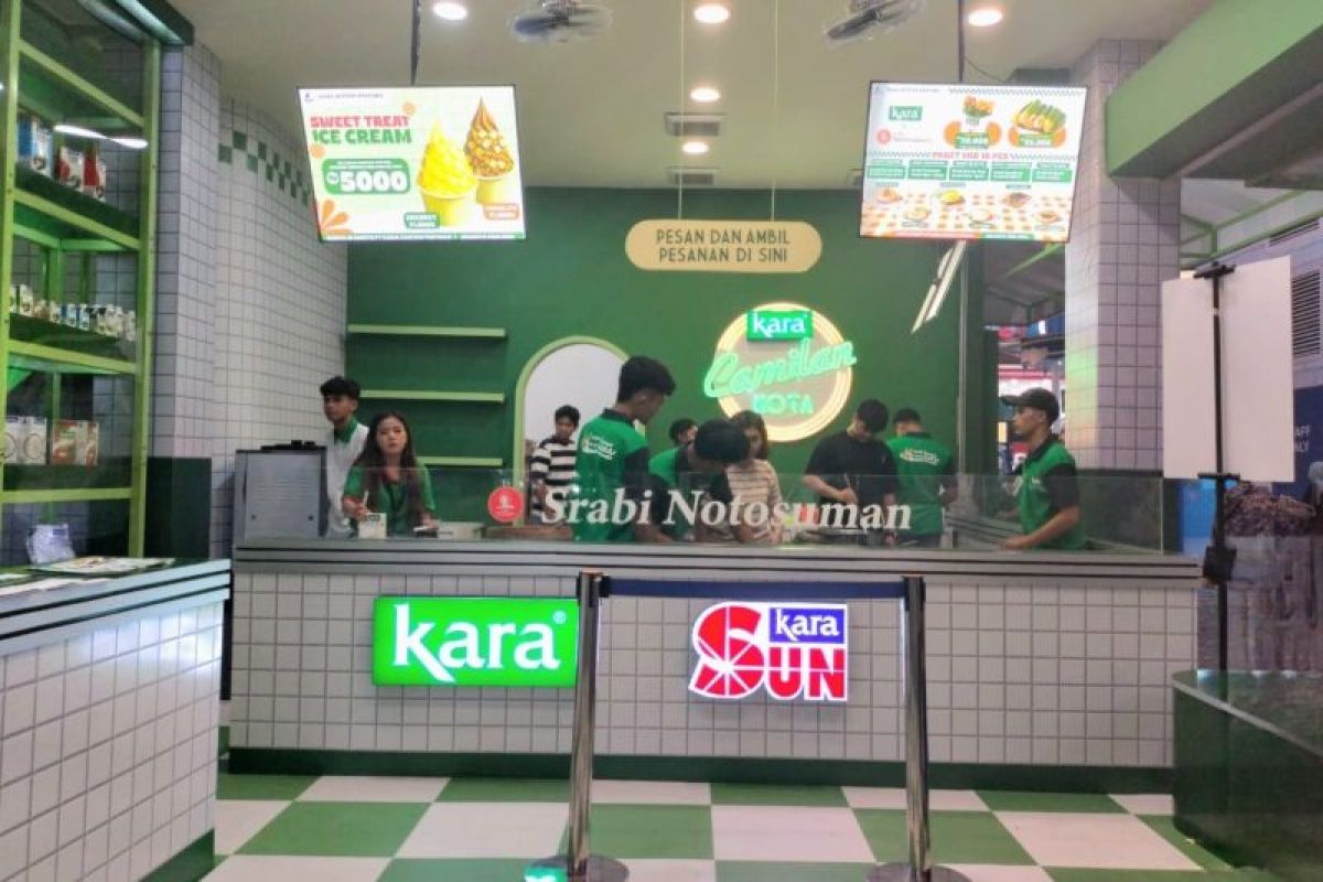 KARA hadir di arena Pekan Raya Jakarta 2025