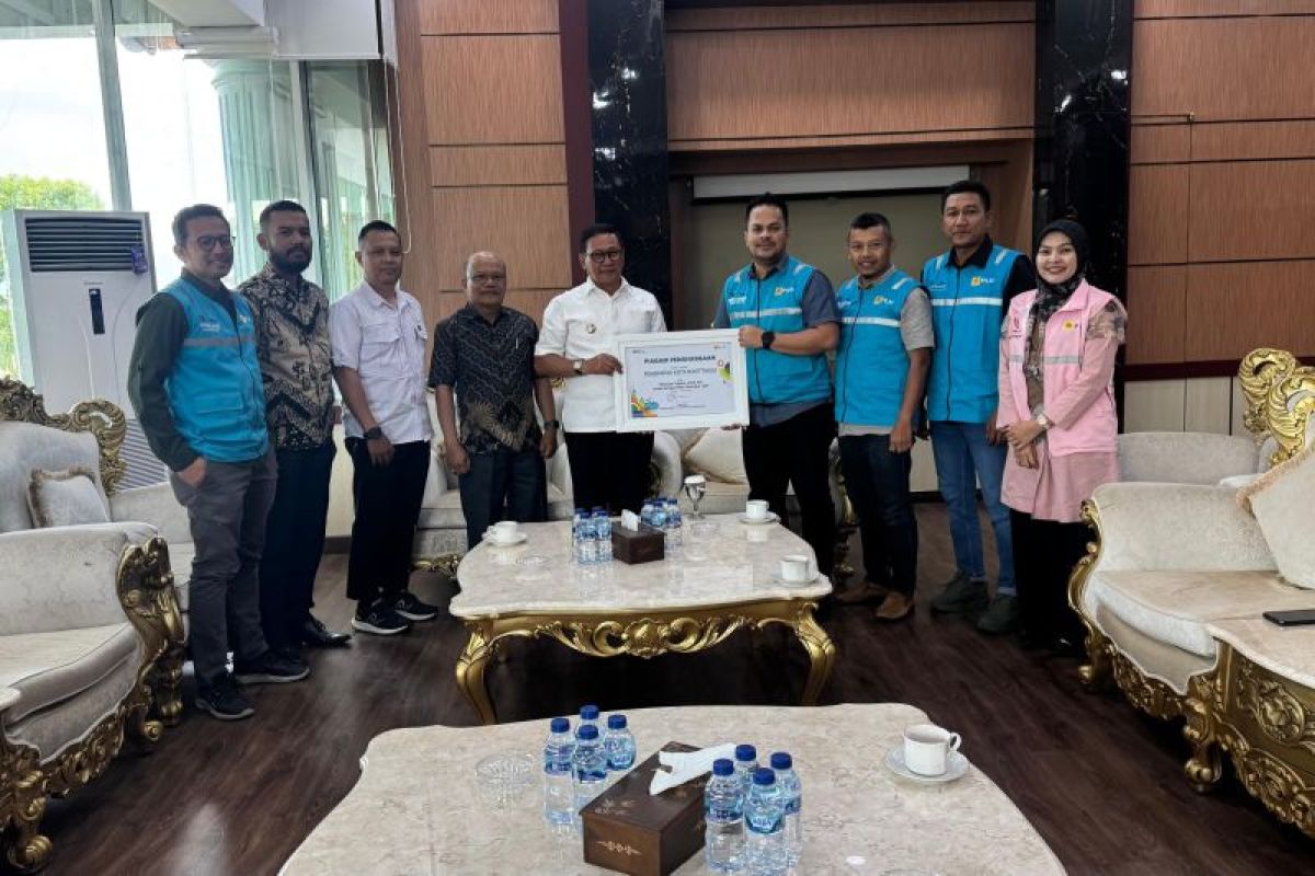 Kolaborasi PLN - Pemko Bukittinggi perkuat peran sebagai motor ekonomi rakyat dan dukung kota wisata terang