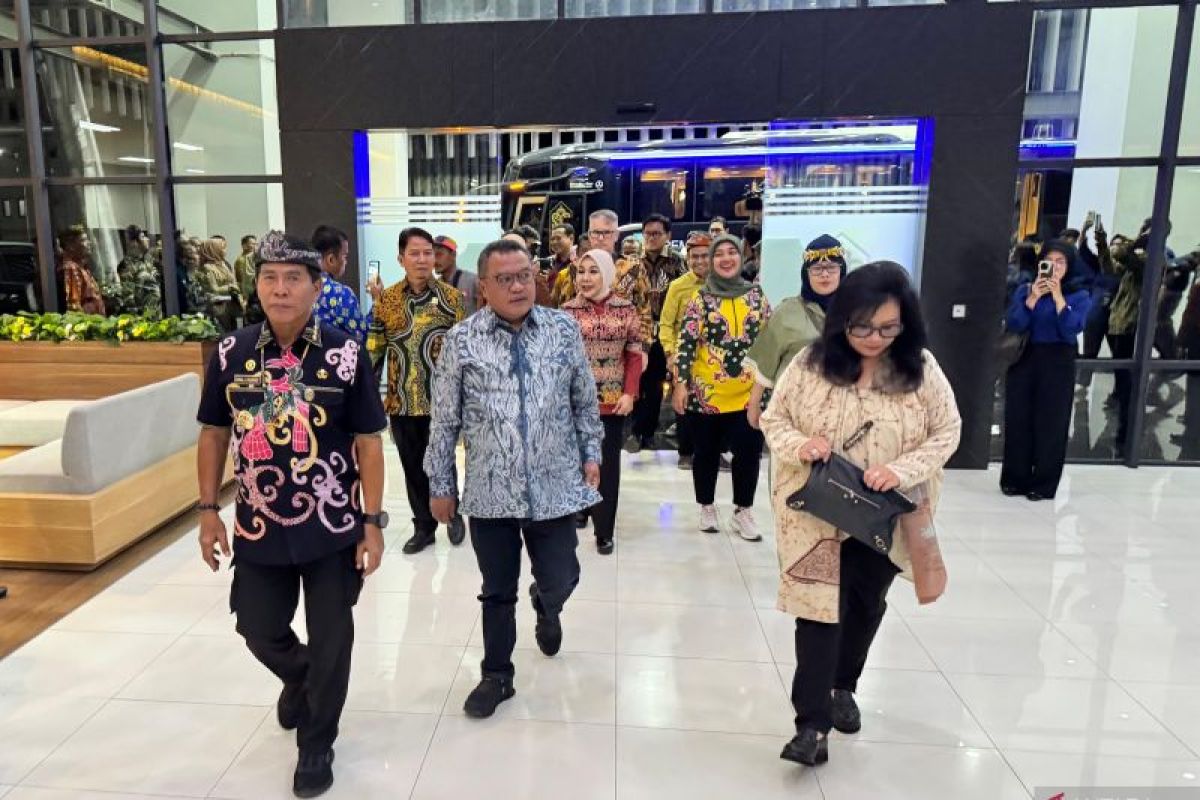 Gubernur Bangga Atas Kunker Komisi VII ke Kaltara