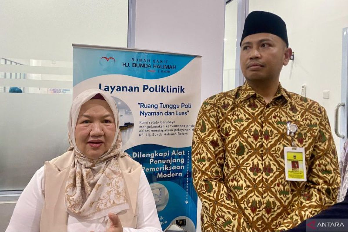 BKKBN Kepri gencarkan layanan KB gratis di Batam gandeng rumah sakit dan klinik