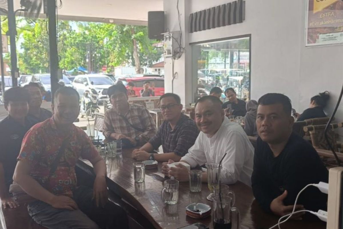 Ketua PWI Sumut apresiasi berdirinya Forwakum Sergai