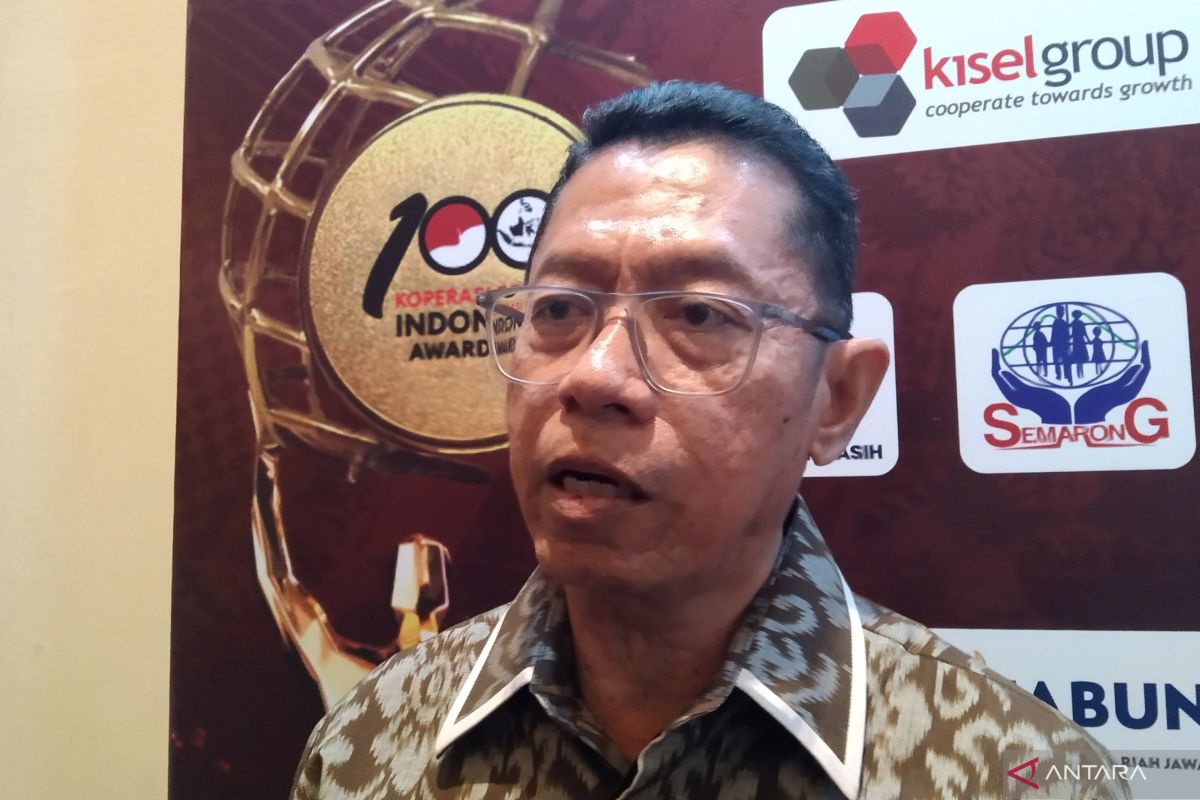 450 Kopdes Merah Putih di Bali kantongi akta notaris