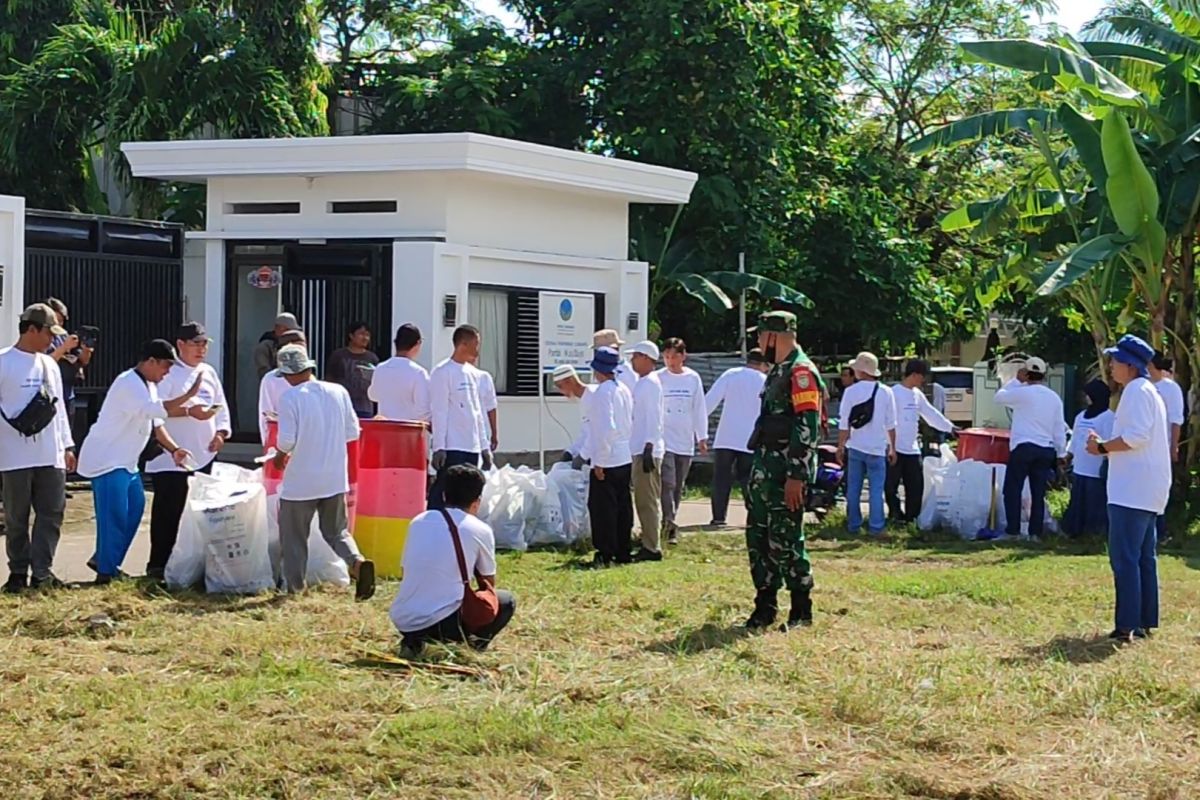 Desa Anyar-Chandra Asri kolaborasi soal potensi ekonomi dari sampah rumah tangga