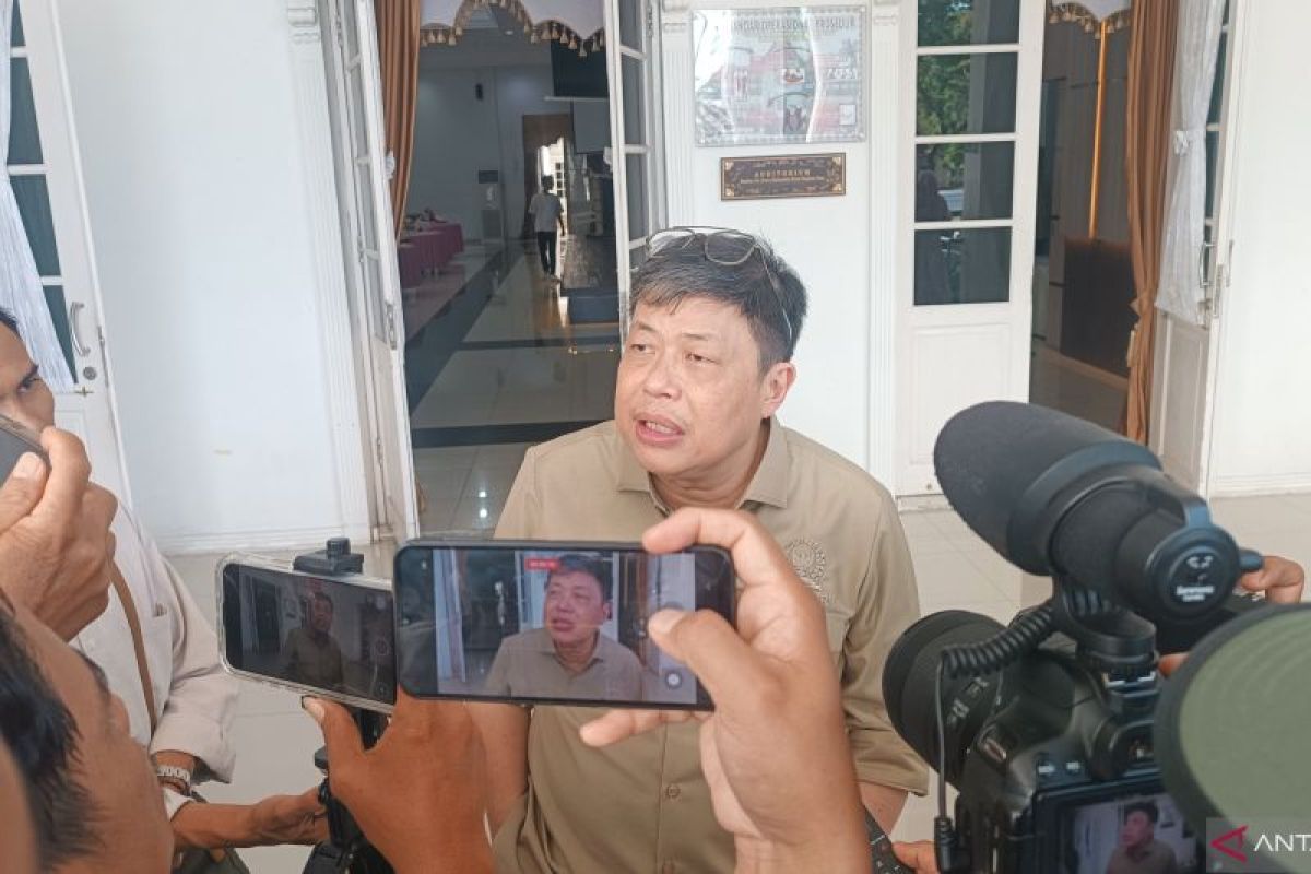 Komisi IV DPR RI minta izin pengelolaan hutan di Mentawai ditinjau ulang