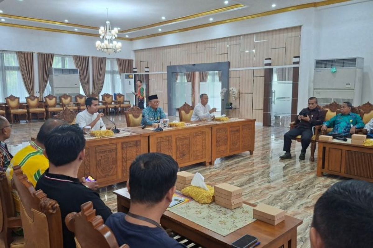 Pemkab Tabalong gandeng lima perguruan tinggi, cetak SDM berkualitas