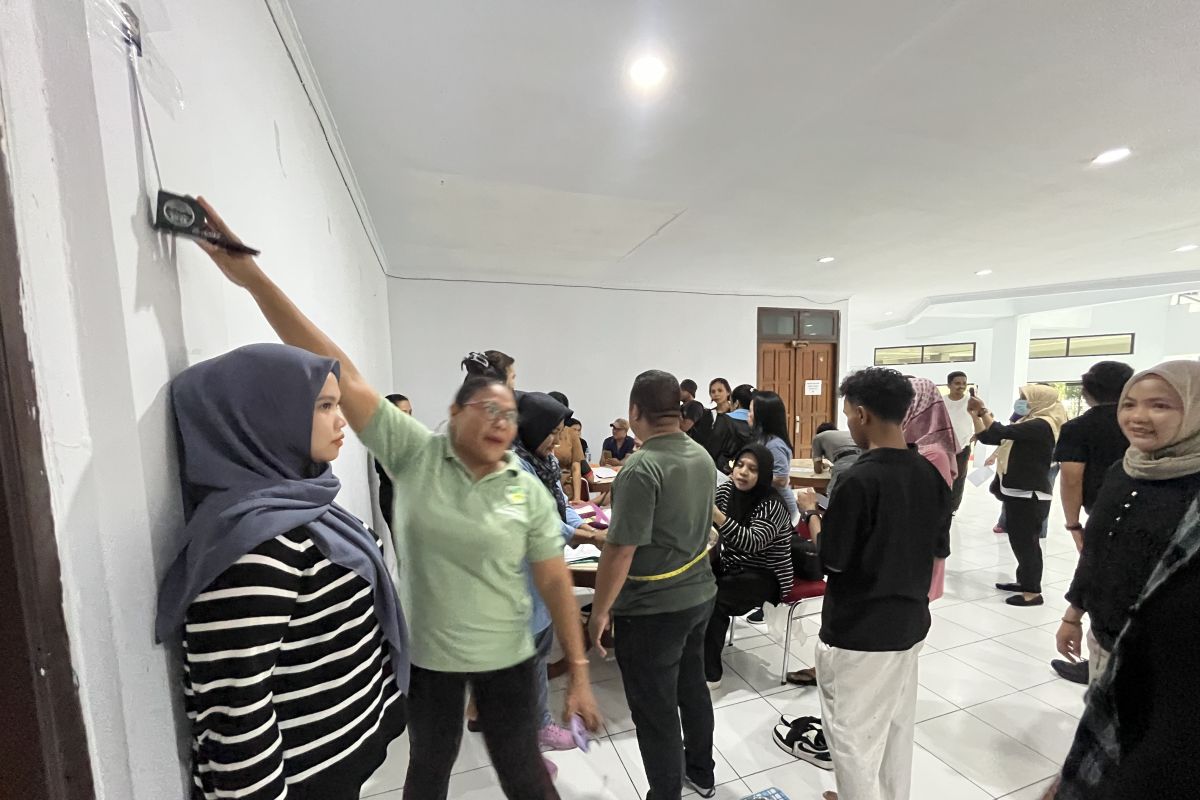 DPRD Ambon bantu fasilitasi pelayanan kesehatan gratis bagi masyarakat dan pegawai