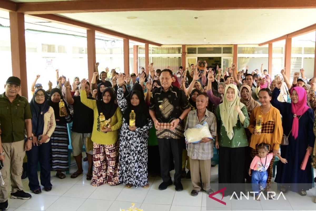 Kadis Sosial klarifikasi terkait bantuan di Kota Gorontalo