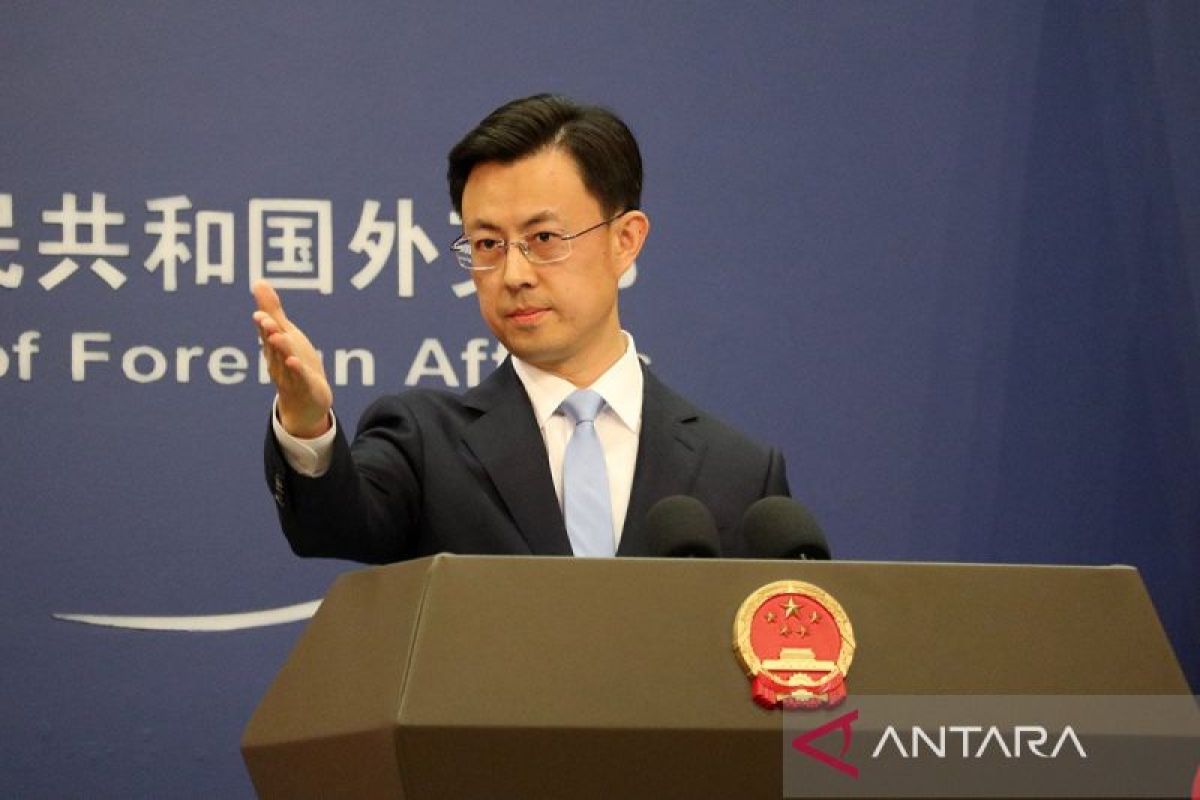China menentang niat AS ikut serang Iran
