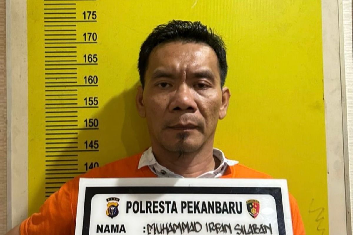 Direktur PT Global Perkasa Treatment jadi tersangka pengelolaan limbah B3 ilegal