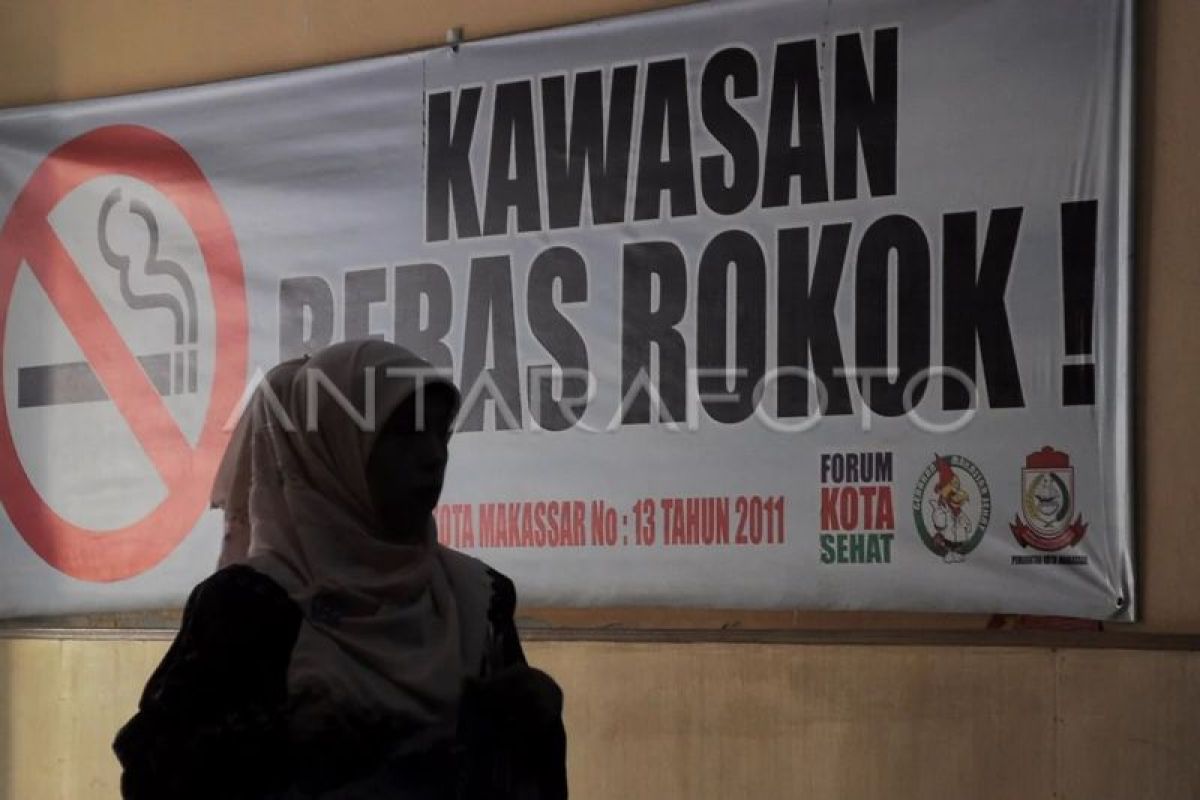 Lingkungan tanpa asap rokok penting sejak hamil untuk cegah stunting