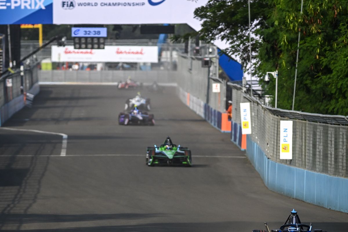 Daftar 11 tim yang akan berlaga di Formula E Jakarta 2025