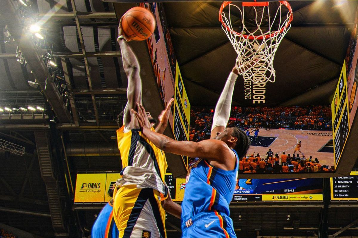 Pacers Bangkit! Thunder Dipaksa Main Mati-Matian di Gim 7