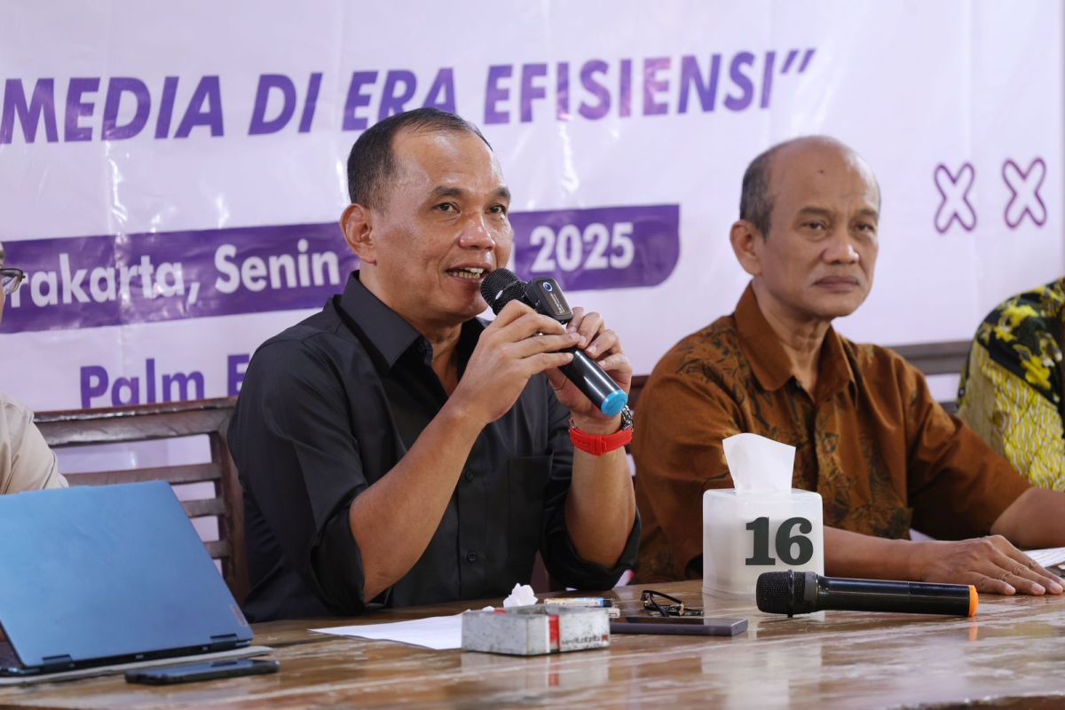 Ketua DPRD  Jateng ingatkan media garda depan tangkal hoaks