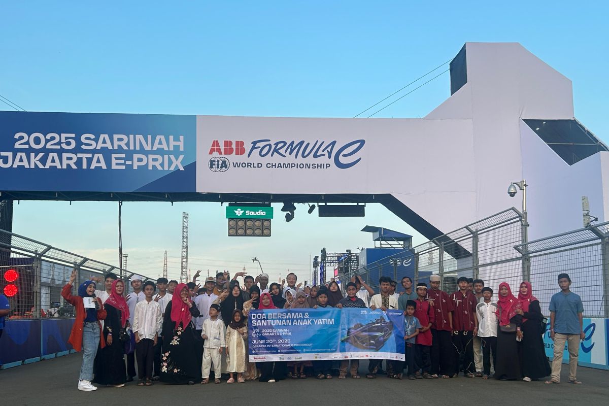 Sarinah Jakarta E-Prix 2025: Perpaduan Budaya Lokal dan Inovasi Teknologi Ramah Lingkungan