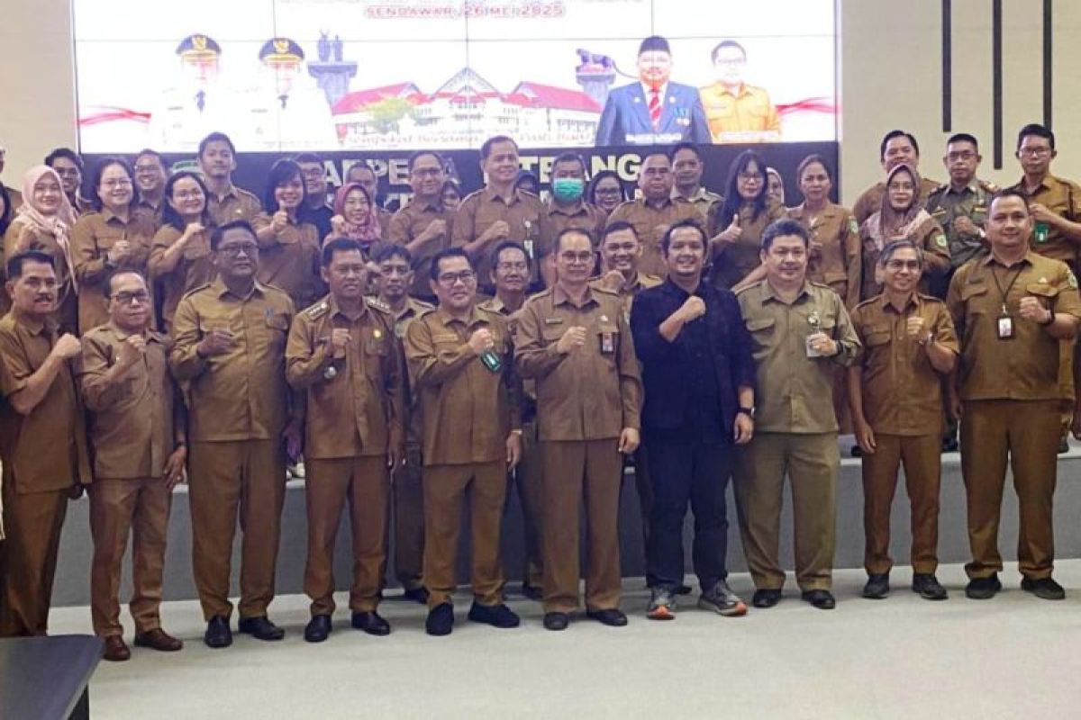 Pemkab Kubar  perkuat kolaborasi intervensi stunting