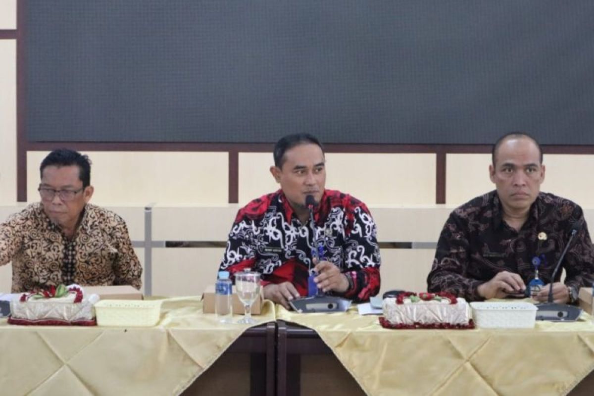 DPRD Gresik studi tiru pelaksanaan pilkades 