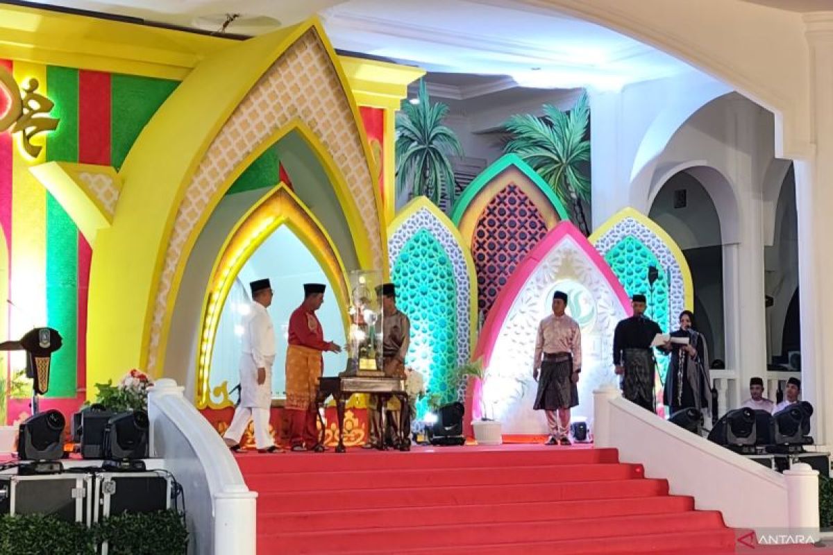 STQH Kepri 2025 pertandingkan 4 cabang lomba dengan 181 peserta