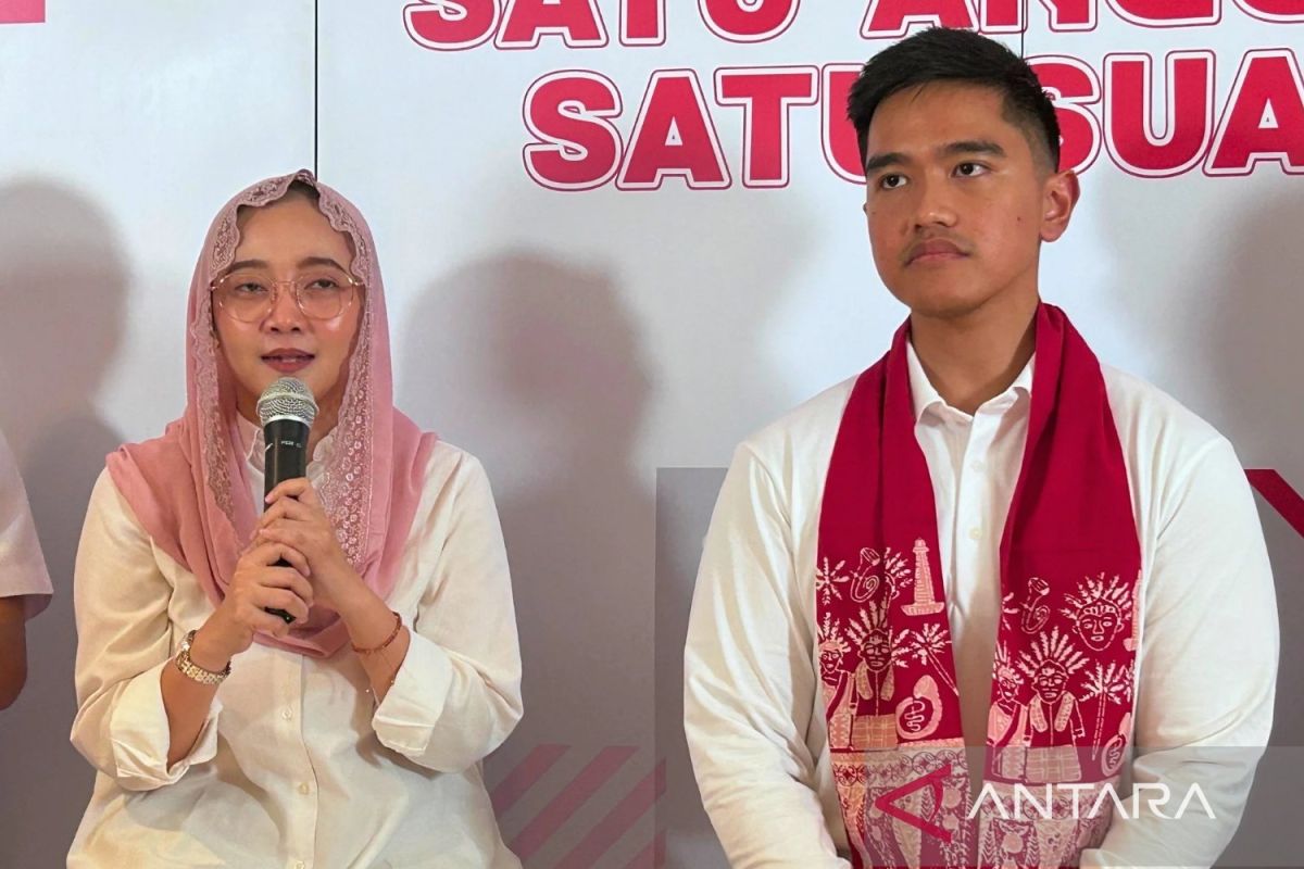 Jokowi not running for PSI chairmanship: Kaesang