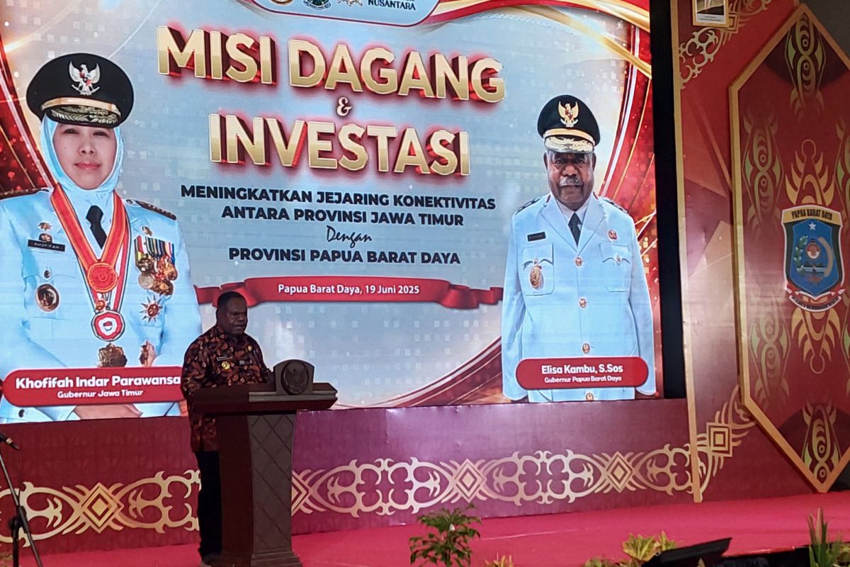 PBD catat transaksi misi dagang dengan Pemprov Jatim capai Rp506 miliar
