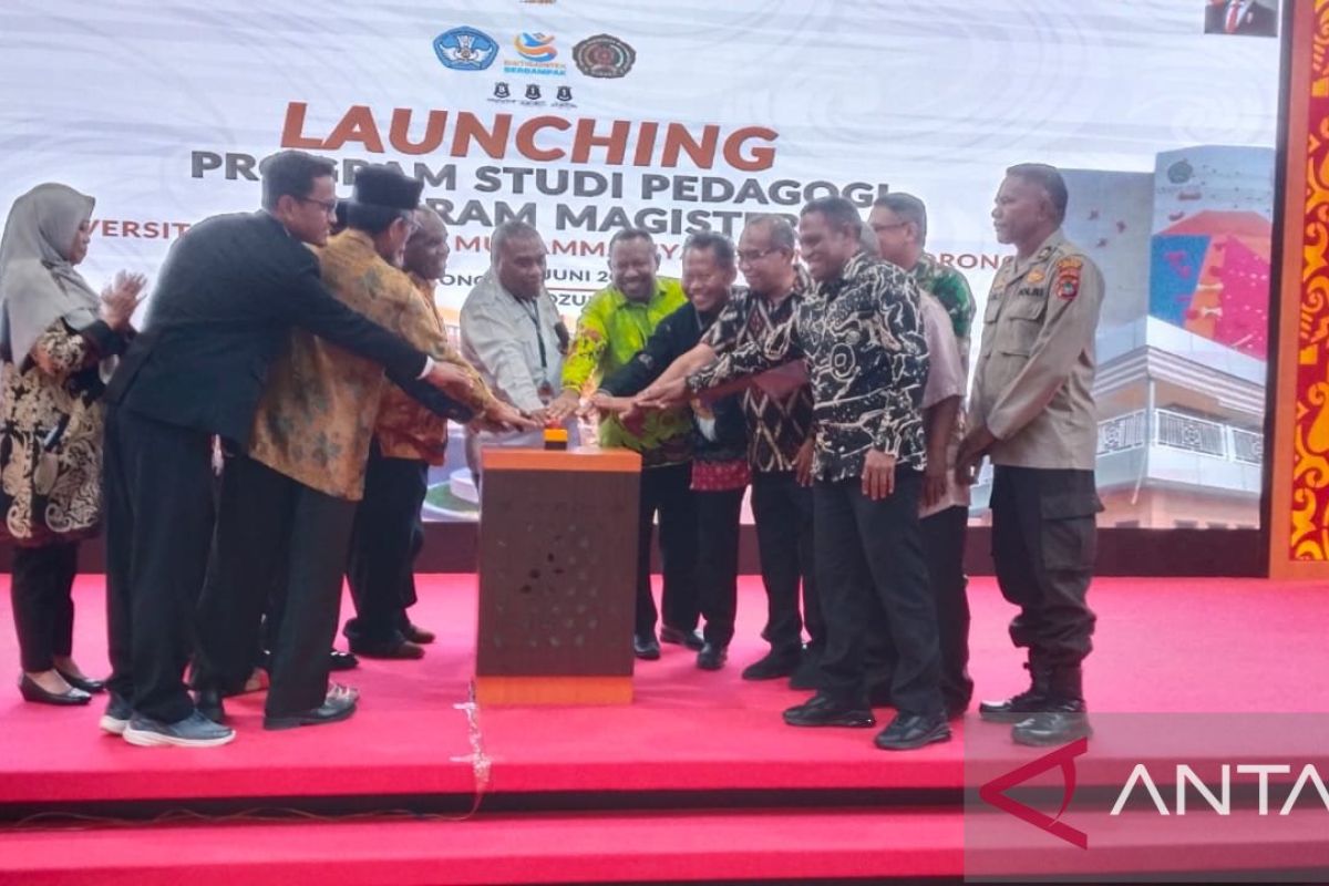 Unimuda Sorong buka Program Magister Prodi Pedagogi