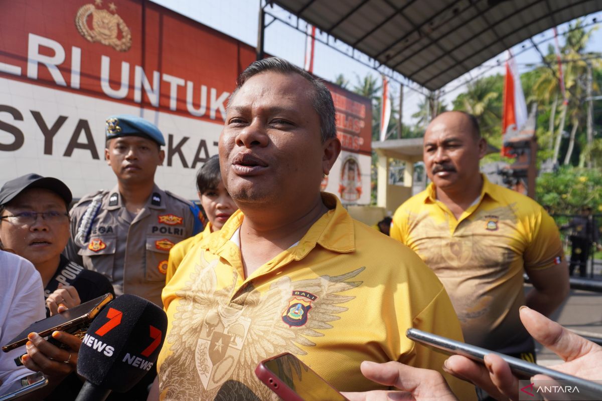 Australian survivor in Bali shooting moved to safe house by police