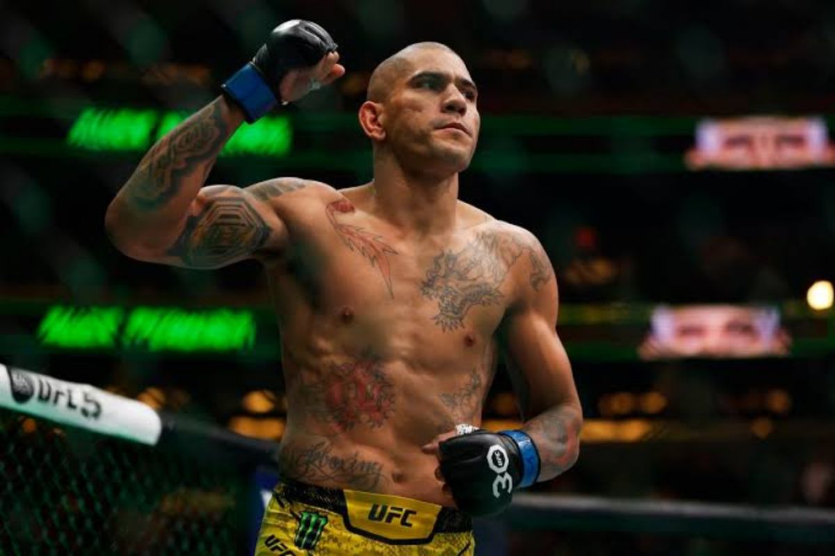 Mantan juara UFC Pereira tegaskan fokus pada laga ulang lawan Ankalaev