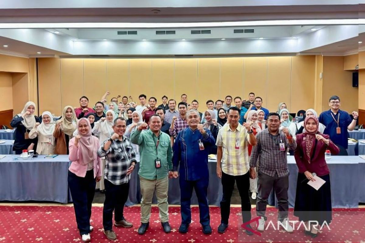 Akselerasi Penghimpunan Dana, BRK Syariah Evaluasi Kinerja di Wilayah Kepulauan Riau