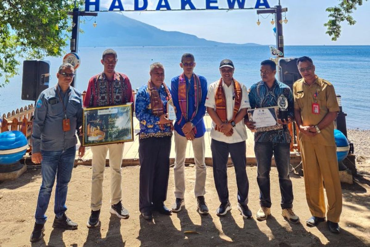 BUMDes Hadakewa Lembata contoh baik di usaha pariwisata
