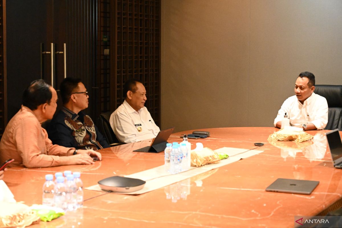 Kadisnaker ESDM : WPR Gorontalo buat seluruh masyarakat bukan orang perorang
