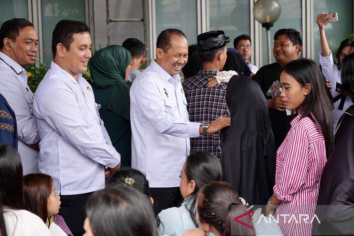 Pemerintah pastikan layanan LP Cipinang selama Lebaran berjalan lancar