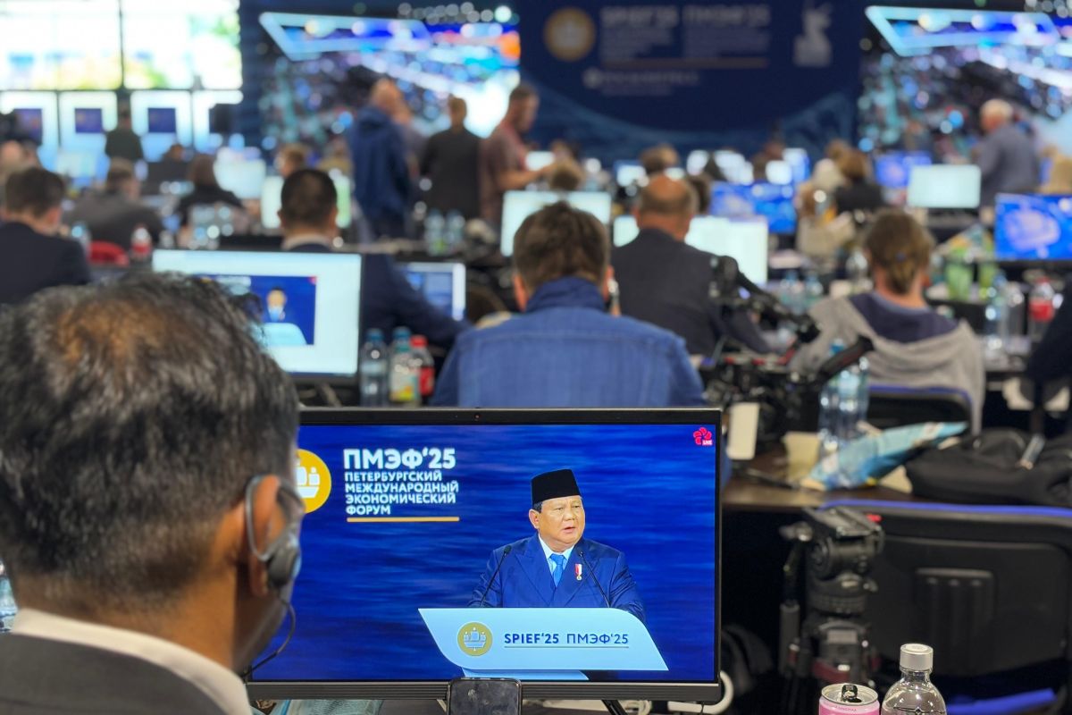 Presiden Prabowo: Reformasi dan antikorupsi dongkrak produksi pangan RI