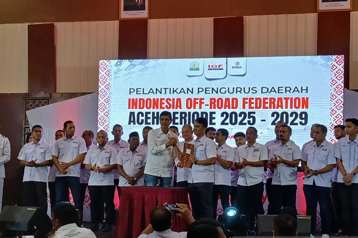 IOF Aceh komit perkuat aksi kemanusiaan di daerah terdampak bencana