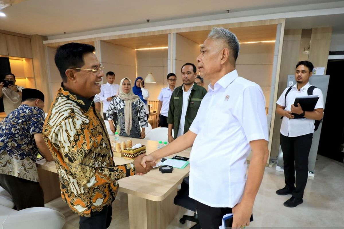 Wamensos:  Pemutakhiran data DTSEN kunci pengentasan kemiskinan