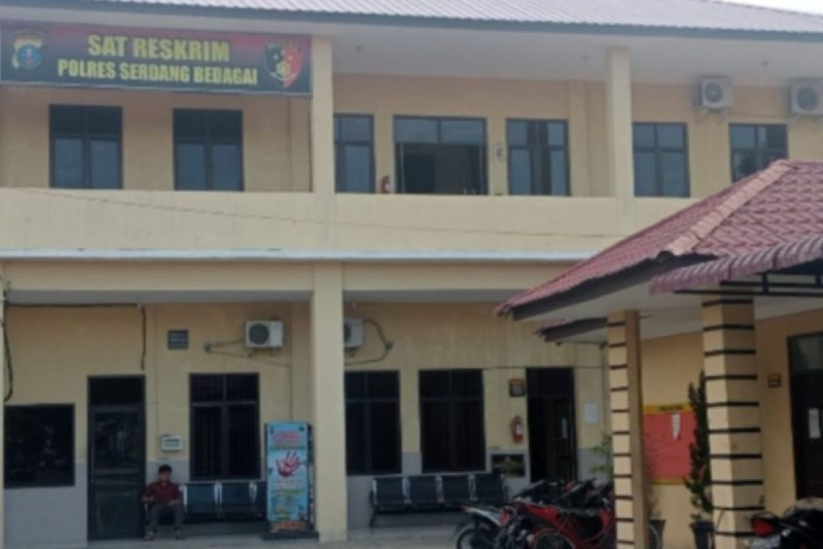Hina Bupati dan Kapolres Serdang Bedagai, KBS kini terperiksa