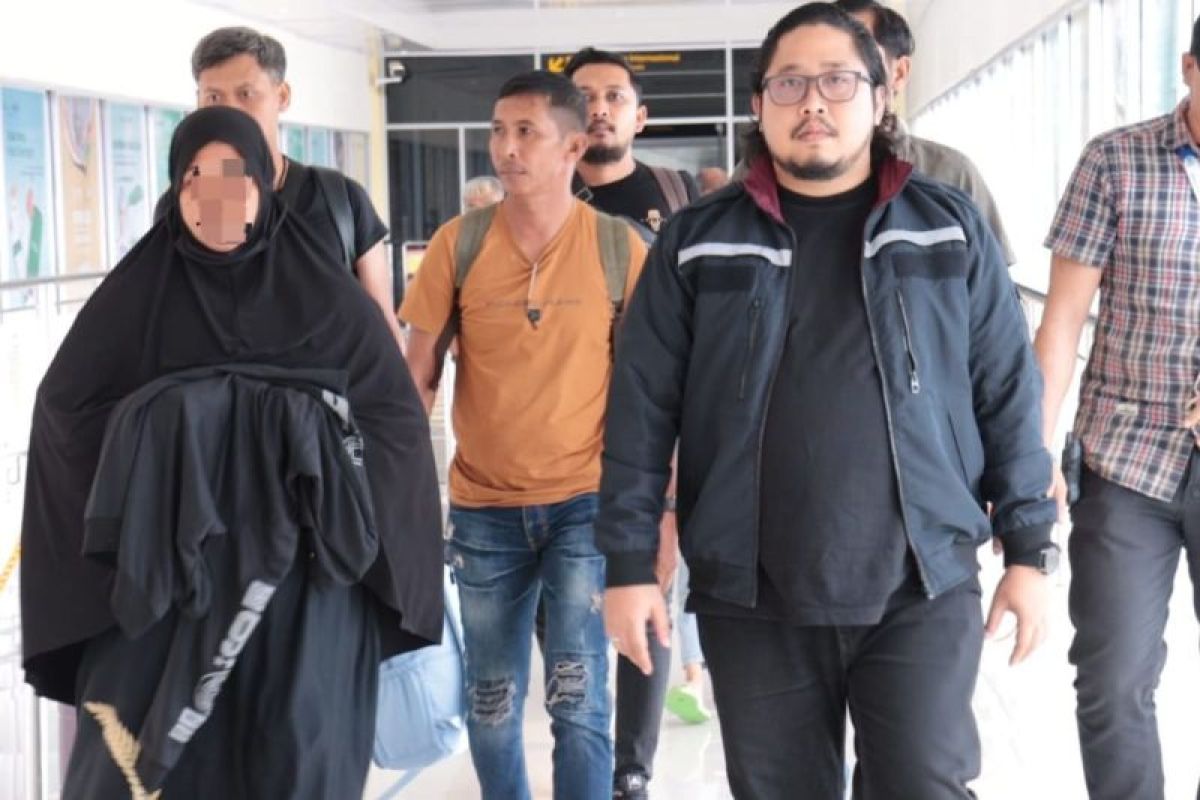 Aceh police nab woman linked to trafficking of teenage girl to M'sia