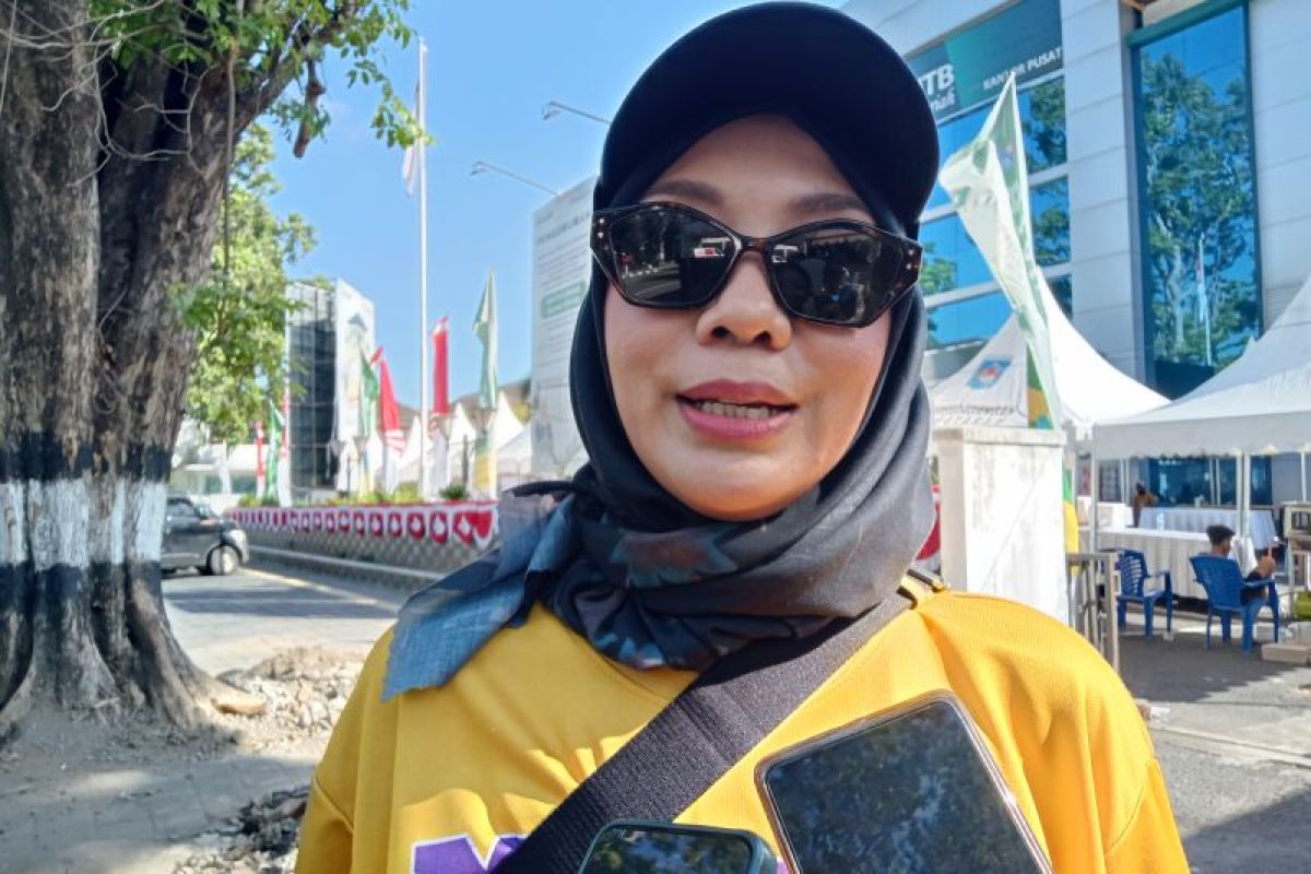 Rumah singgah di RS Ruslan Mataram bagi keluarga pasien ditata