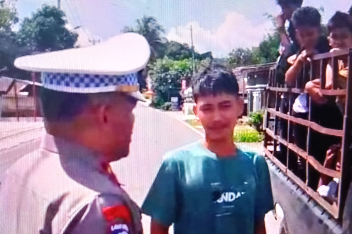 Satlantas Pasaman Barat catat 155 kasus kecelakaan