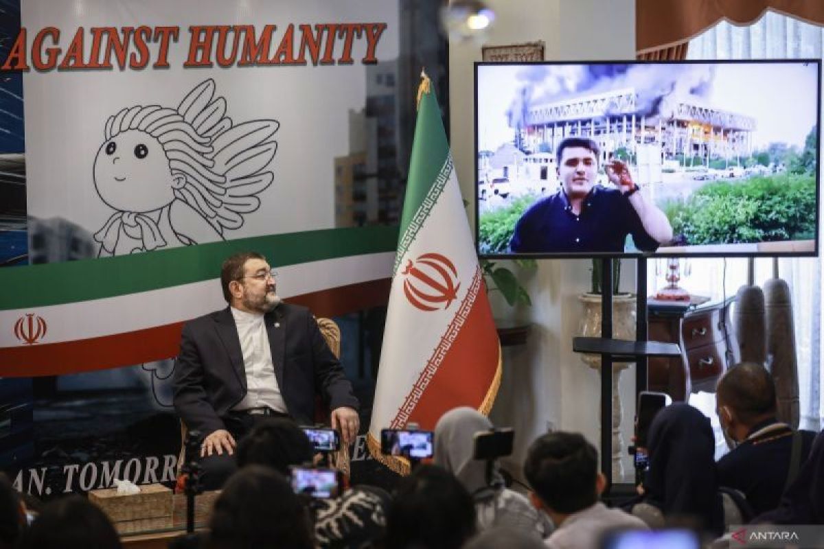 Ketegangan Iran-Israel Memuncak, Ini Sikap PBB