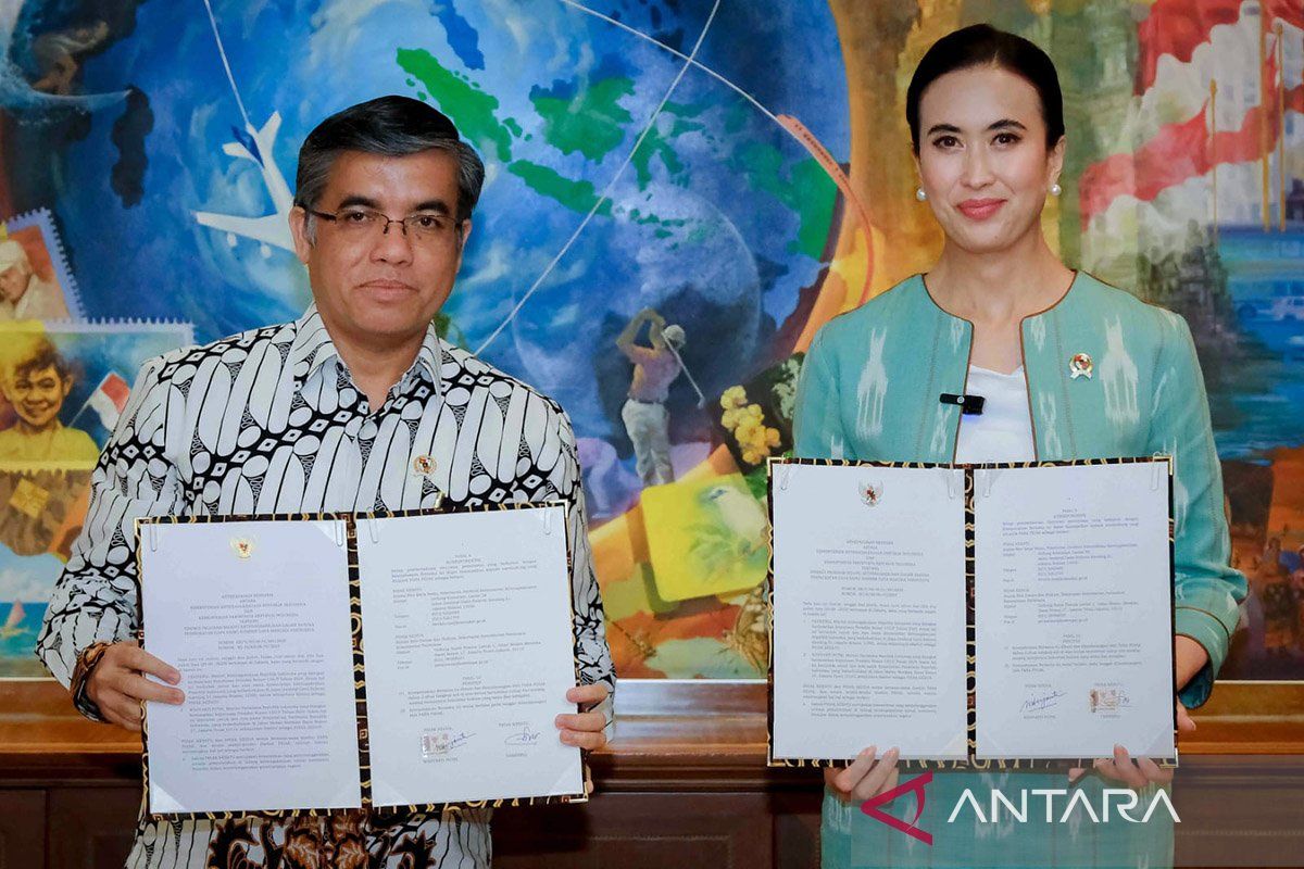 Kementerian Pariwisata berkolaborasi untuk tingkatkan SDM pariwisata